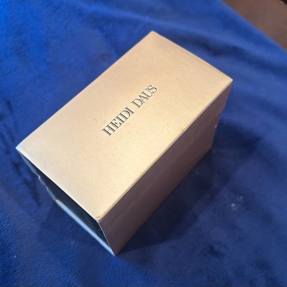 "Triple Play" Crystal Deco Bracelet Set - Picture 9 of 9